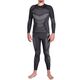 Термобелье UTO комплект Sports Armor ThermoLite Nilit 923102 Black/Grey M, Название цвета: Черно-серый, Товаров в упаковке, шт: 1, Размер: M, Вырез горловины: Круглый, Страна-производитель: КИТАЙ