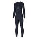 Термобелье UTO комплект Sports Bamboo Charcoal W's 973202 Black/Grey L, Название цвета: Black / Grey, Товаров в упаковке, шт: 1, Размер: L, Вырез горловины: Круглый, Страна-производитель: КИТАЙ