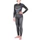 Термобелье UTO комплект Sports Armor ThermoLite Nilit W's 923202 Black/Grey L, Название цвета: Black / Grey, Товаров в упаковке, шт: 1, Размер: L, Вырез горловины: Круглый, Страна-производитель: КИТАЙ
