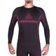 Термобелье UTO комплект Sports Bamboo Charcoal 973102 Black/Red M, Название цвета: Black / Red, Товаров в упаковке, шт: 1, Размер: M, Вырез горловины: Круглый, Страна-производитель: КИТАЙ, изображение 3