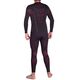 Термобелье UTO комплект Sports Bamboo Charcoal 973102 Black/Red XXL, Название цвета: Black / Red, Товаров в упаковке, шт: 1, Размер: XXL, Вырез горловины: Круглый, Страна-производитель: КИТАЙ, изображение 2