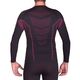Термобелье UTO комплект Sports Bamboo Charcoal 973102 Black/Red M, Название цвета: Black / Red, Товаров в упаковке, шт: 1, Размер: M, Вырез горловины: Круглый, Страна-производитель: КИТАЙ, изображение 5