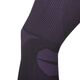 Термобелье UTO комплект Sports Bamboo Charcoal W's 973202 Black/Purple M, Название цвета: Black / Purple, Товаров в упаковке, шт: 1, Размер: M, Вырез горловины: Круглый, Страна-производитель: КИТАЙ, изображение 11