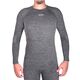 Термобелье UTO комплект Sports Dryarn Nilit 983101 Light Grey XXL, Название цвета: Light Grey, Товаров в упаковке, шт: 1, Размер: XXL, Вырез горловины: Круглый, Страна-производитель: КИТАЙ, изображение 3
