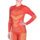 Термобелье UTO комплект Sports Armor ThermoLite Nilit W's 923202 Red M, Название цвета: Red, Товаров в упаковке, шт: 1, Размер: M, Вырез горловины: Круглый, Страна-производитель: КИТАЙ, изображение 3