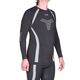 Термобелье UTO комплект UTO термобелье комплект Sports CleanDry Bamboo 933103 Classic Black XXL, Название цвета: Classic Black, Размер: XXL, Страна-производитель: КИТАЙ, изображение 5
