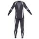 Термобелье UTO комплект UTO термобелье комплект Sports CleanDry Bamboo 933103 Classic Black XL, Название цвета: Classic Black, Размер: XL, Страна-производитель: КИТАЙ, изображение 3