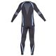 Термобелье UTO комплект UTO термобелье комплект Sports CleanDry Bamboo 933103 Haze Blue XXL, Название цвета: Haze Blue, Размер: XXL, Страна-производитель: КИТАЙ, изображение 3