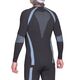 Термобелье UTO комплект UTO термобелье комплект Sports CleanDry Bamboo 933103 Haze Blue XXL, Название цвета: Haze Blue, Размер: XXL, Страна-производитель: КИТАЙ, изображение 6