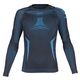 Термобелье комплект UTO Outdoor Bamboo Carbon Thermal 943106 Синее/Черное M, Название цвета: Синий /Черный, Товаров в упаковке, шт: 1, Размер: M, Страна-производитель: КИТАЙ, изображение 10