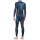 Термобелье комплект UTO Outdoor Bamboo Carbon Thermal 943106 Синее/Черное M, Название цвета: Синий /Черный, Товаров в упаковке, шт: 1, Размер: M, Страна-производитель: КИТАЙ, изображение 2