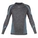 Термобелье комплект UTO Outdoor Sports Without Dyeing 943103 Голубое/Серое XL, Название цвета: Голубой / Серый, Товаров в упаковке, шт: 1, Размер: XL, Страна-производитель: КИТАЙ, изображение 10