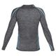 Термобелье комплект UTO Outdoor Sports Without Dyeing 943103 Голубое/Серое XL, Название цвета: Голубой / Серый, Товаров в упаковке, шт: 1, Размер: XL, Страна-производитель: КИТАЙ, изображение 11