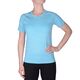 Термофутболка UTO T-shirt W's 994211 Ice Blue L, Название цвета: Ice Blue, Размер: L, Страна-производитель: КИТАЙ