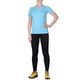 Термофутболка UTO T-shirt W's 994211 Ice Blue L, Название цвета: Ice Blue, Размер: L, Страна-производитель: КИТАЙ, изображение 3