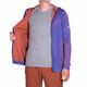 Толстовка UTO Zipper Long Sleeve Hoodie 929102 Orange/Blue L, Название цвета: Orange / Blue, Размер: L, Страна-производитель: ЮЖНАЯ КОРЕЯ, изображение 6