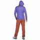 Толстовка UTO Zipper Long Sleeve Hoodie 929102 Orange/Blue L, Название цвета: Orange / Blue, Размер: L, Страна-производитель: ЮЖНАЯ КОРЕЯ, изображение 5