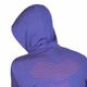 Толстовка UTO Zipper Long Sleeve Hoodie 929102 Orange/Blue L, Название цвета: Orange / Blue, Размер: L, Страна-производитель: ЮЖНАЯ КОРЕЯ, изображение 7