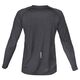 Термофутболка с длинным рукавом UTO Running Long Sleeve 946120 Черная XL, Название цвета: черный, Товаров в упаковке, шт: 1, Размер: XL, Страна-производитель: КИТАЙ, изображение 8