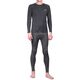 Термофутболка с длинным рукавом UTO Running Long Sleeve 946120 Черная L, Название цвета: Черный, Товаров в упаковке, шт: 1, Размер: L, Страна-производитель: КИТАЙ, изображение 3