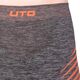 Термобелье женское комплект UTO Outdoor Sports Without Dyeing W's 943203 Оранжевое/Серое L, Название цвета: Оранжевый / Серый, Товаров в упаковке, шт: 1, Размер: L, Страна-производитель: КИТАЙ, изображение 10