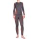 Термобелье женское комплект UTO Outdoor Sports Without Dyeing W's 943203 Оранжевое/Серое L, Название цвета: Оранжевый / Серый, Товаров в упаковке, шт: 1, Размер: L, Страна-производитель: КИТАЙ