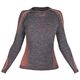 Термобелье женское комплект UTO Outdoor Sports Without Dyeing W's 943203 Оранжевое/Серое L, Название цвета: Оранжевый / Серый, Товаров в упаковке, шт: 1, Размер: L, Страна-производитель: КИТАЙ, изображение 11