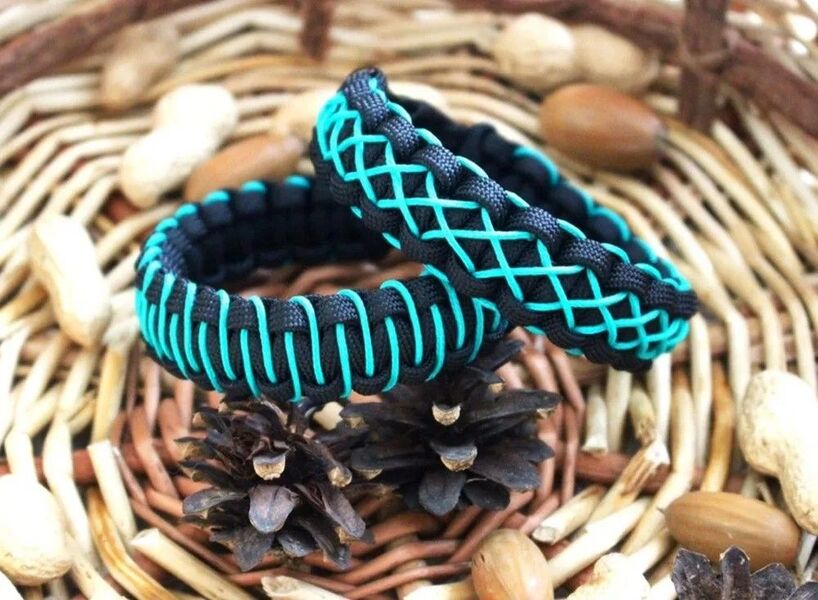 Микрокорд CORD катушка 30м светоотражающий (ultramarine blue), Название цвета: Синий, Товаров в упаковке, шт: 1, Варианты:  , Страна-производитель: РОССИЯ, изображение 9