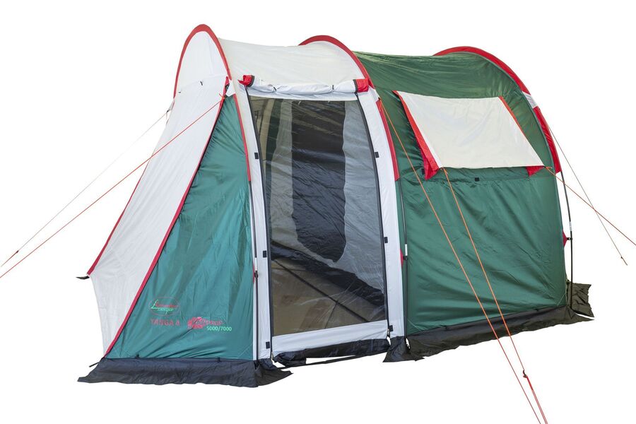 Палатка Canadian Camper Tanga 3 woodland, Название цвета: Woodland, Размер: 4000х2400х1700, Количество мест: 3, Страна-производитель: КИТАЙ, изображение 2