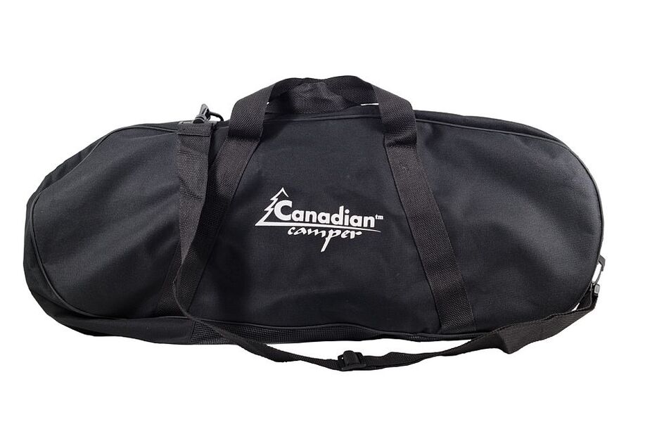 Снегоступы Canadian Camper RAPTOR R925 22,9х63,5, Название цвета: Черный / Зеленый, Товаров в упаковке, шт: 2, Размер: 22,9х63,5 см, Страна-производитель: КИТАЙ, изображение 8